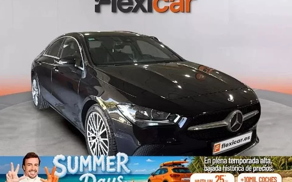 MERCEDES-BENZ Clase CLA CLA 200d