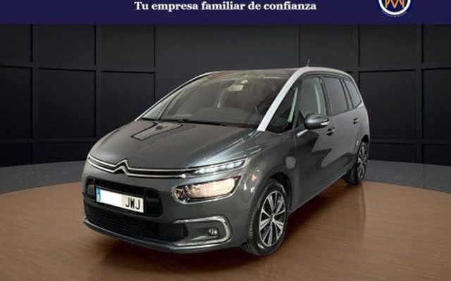 CITROEN C4 BlueHDi 88KW (120CV) Shine