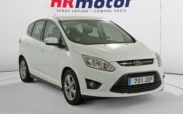 Ford C-Max 1.0 EcoBoost Trend+ 92 kW (125 CV)
