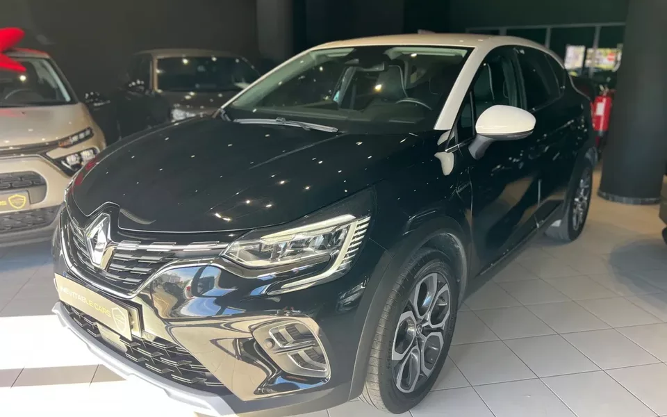 Renault Captur 1.0 TCe Techno