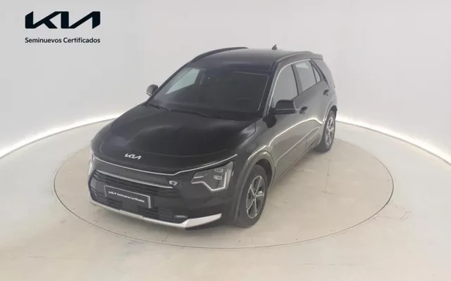 KIA Niro 1.6 GDi HEV 95kW (129CV) Drive