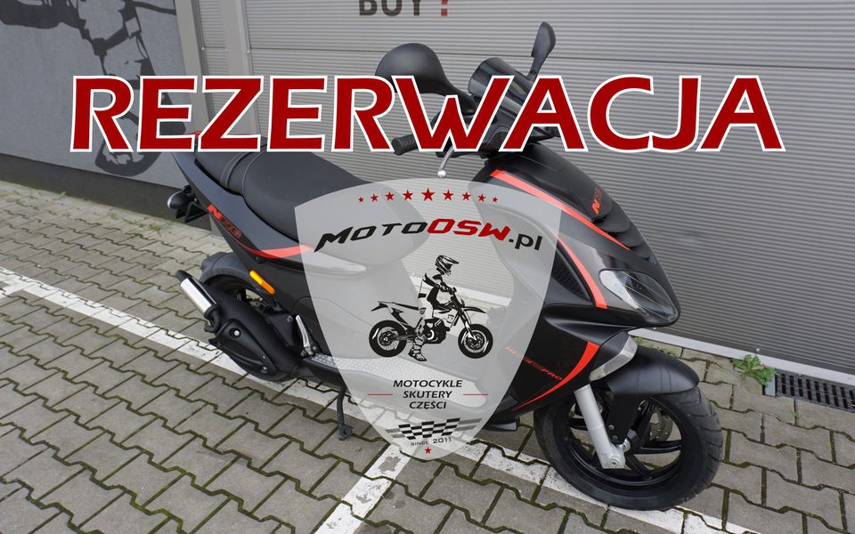 Piaggio NRG Power 50 REZERWACJA