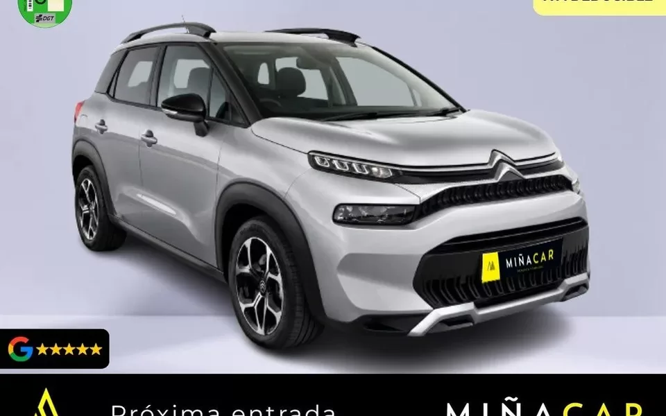CITROEN C3 Aircross PureTech 81kW (110CV) Plus