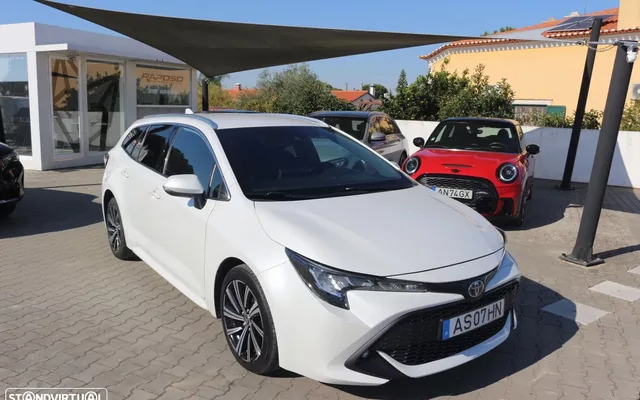 Toyota Corolla Touring Sports 1.8 Hybrid Comfort
