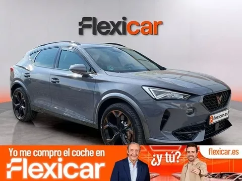 Vendido: CUPRA Formentor Formentor 2.0 TSI 310 VZ DSG 4Drive - 32990€ en Segovia