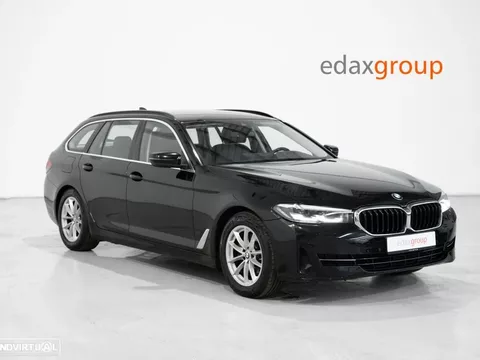 BMW 520 d Auto