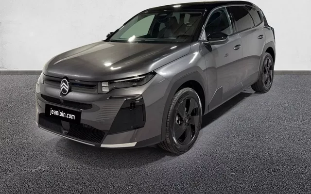 CITROEN C5 AIRCROSS HYBRIDE 145 ch e-DCS6 Max