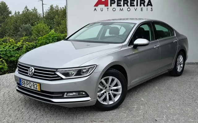 VW Passat 2.0 TDI Confortline