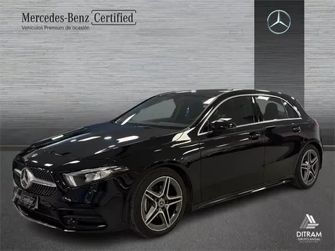 MERCEDES-BENZ Clase A CLASE A 180 d