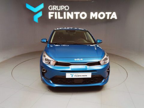 Kia Rio 1.0 T-GDi Drive