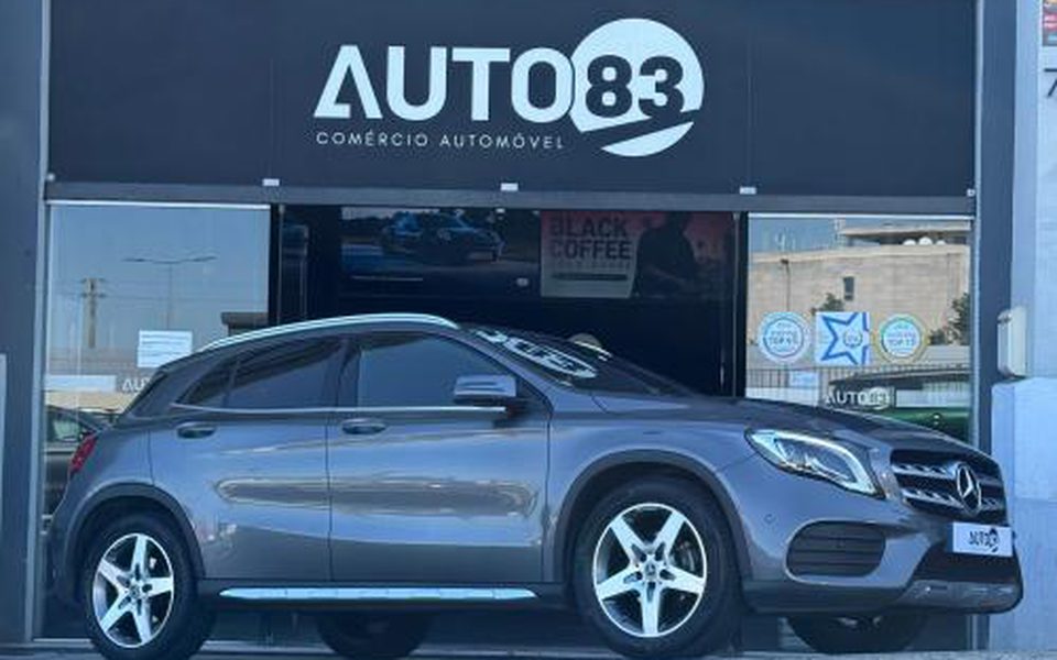 Mercedes-Benz GLA 200 d AMG Line Aut.