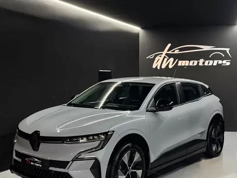 Renault Mégane E-Tech EV60 220hp optimum charge Equilibre