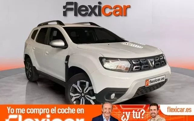 DACIA Duster Duster 1.3 TCe Prestige Go 4x2 96kW