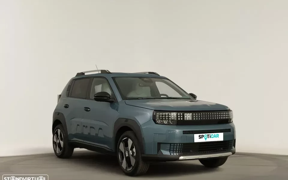 Fiat Grande Panda 45 kWh La Prima