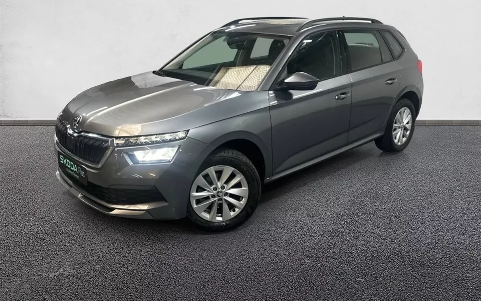 SKODA KAMIQ 1.0 TSI Evo 110 ch DSG7 Ambition