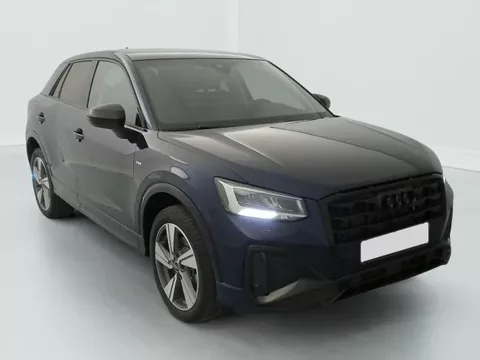 Audi Q2 35 TDI 150 S tronic 7 Design Zéro km immatriculé