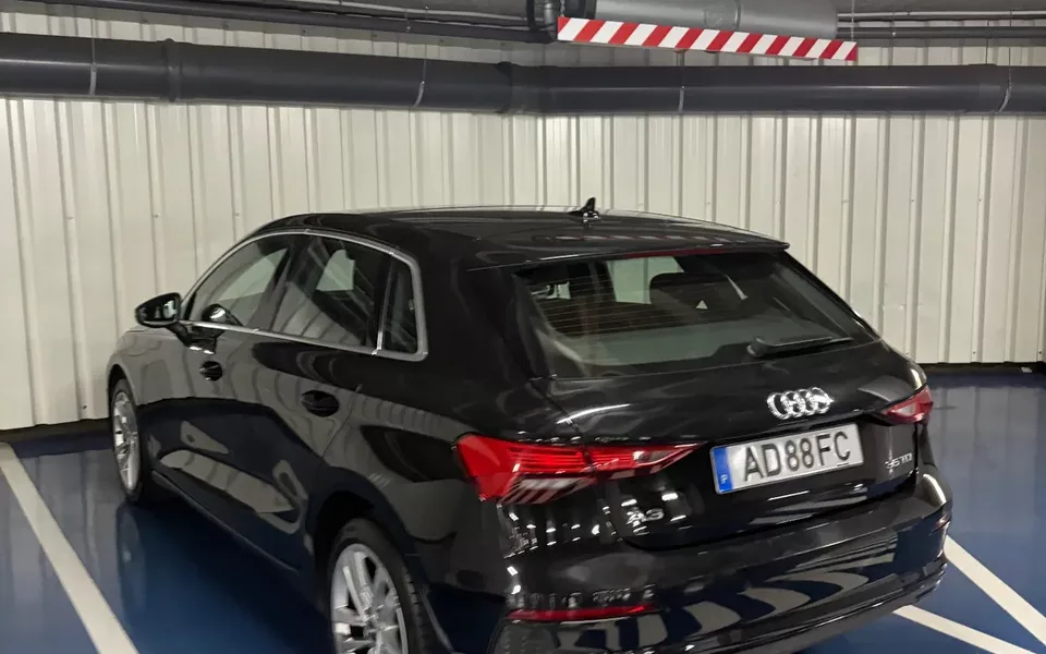 Audi A3 Sportback 35 TDI Advanced S tronic