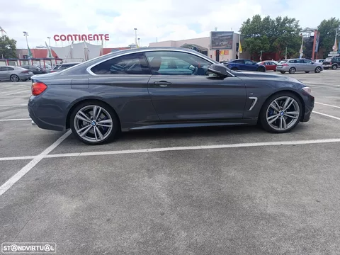 BMW 435 i Pack M Auto