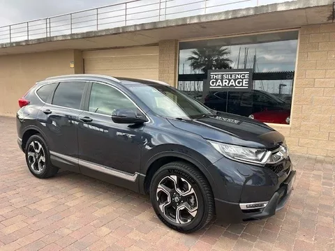 HONDA CR-V CR-V 1.5 VTEC Lifestyle 4x4 7pl. CVT 193 - 25900€ en Roda de barÁ