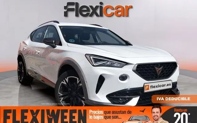 CUPRA Formentor 1.5 TSI 110kW (150 CV) DSG - 26980€ en Valladolid