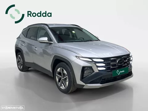 Hyundai Tucson 1.6 T-GDi Premium
