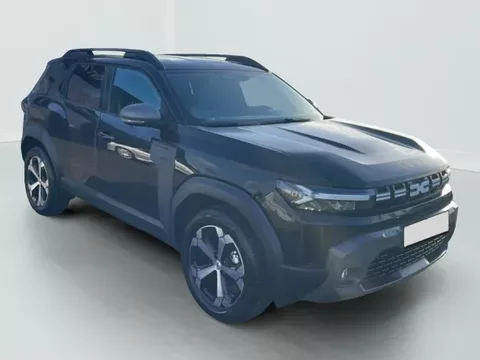 Dacia DUSTER 1.2 mild hybrid 140 journey Zéro km immatriculé
