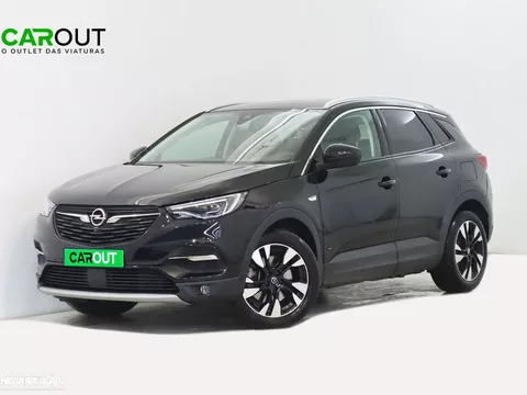 Opel Grandland 1.6 T PHEV Ultimate