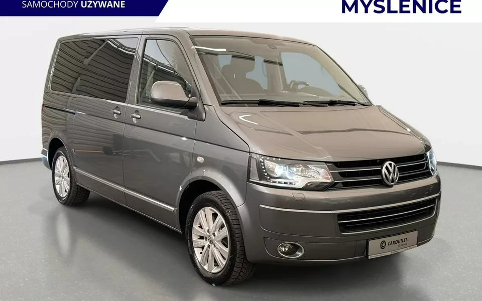 Volkswagen Multivan