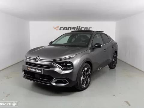 Citroën C4 X 1.2 PureTech Shine Pack EAT8