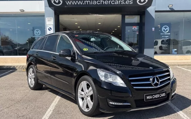 MERCEDES-BENZ Clase R R 350CDI 4M L Aut. - 16990€ en Torredembarra