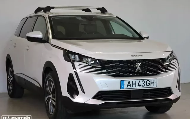 Peugeot 5008 1.5 BlueHDi Allure EAT8