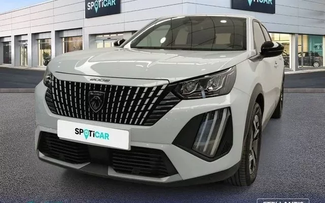 PEUGEOT 2008 2008 Hybrid Allure eDCS6 110