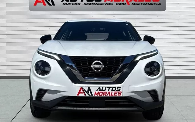 NISSAN Juke Juke 1.0 DIG-T N-Connecta 4x2 84kW