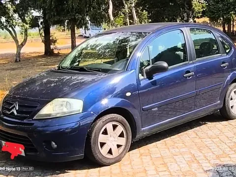 Citroën C3 2007 1.1 Exclusive