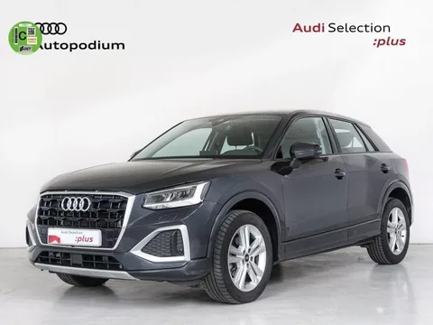 AUDI Q2 Q2 35 TFSI Advanced 110kW