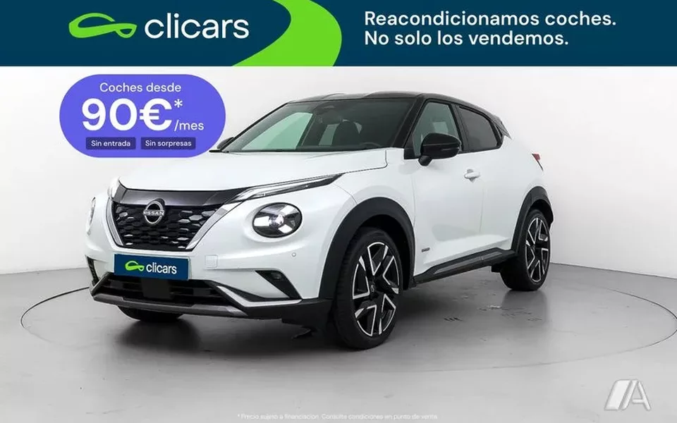 NISSAN Juke 1.6 Hybrid N-Design Auto 105kW