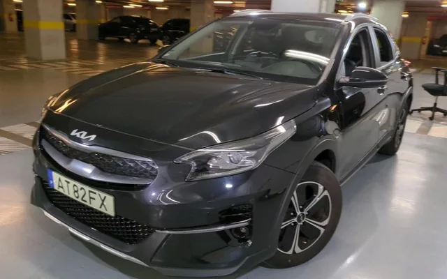 Kia XCeed 1.6 GDi PHEV Drive