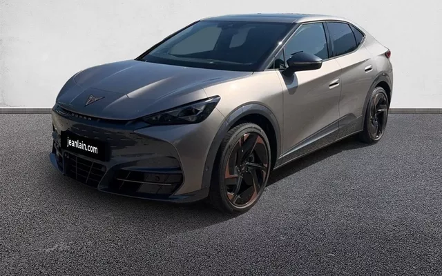 CUPRA TAVASCAN 286 ch V