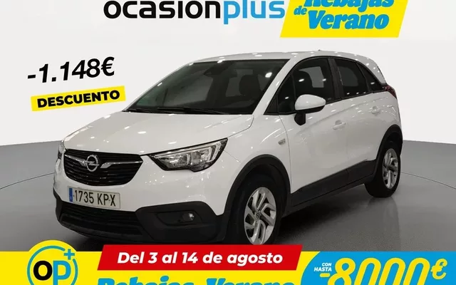 OPEL Crossland Crossland X 1.6T Selective 99