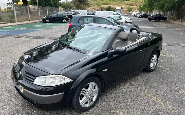 Renault Mégane CC 1.9 dCi Dynamique