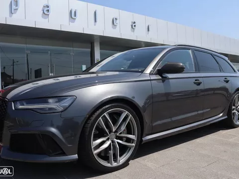Audi RS6 Avant 4.0 TFSi Plus quattro Tiptronic