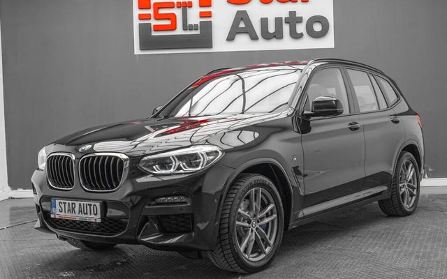 Bmw X3, 2021, 286 CP, 210.000 KM, Automata