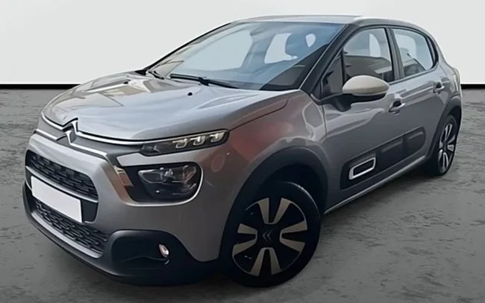 CITROEN C3 PureTech 60KW (83CV) C-Series