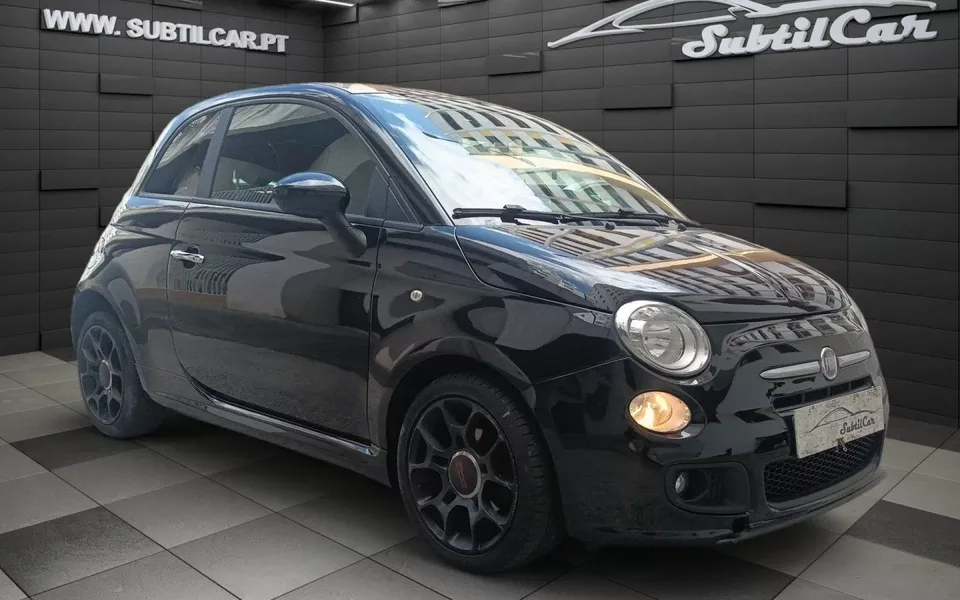 Fiat 500 1.3 16V Multijet Sport Start&Stop
