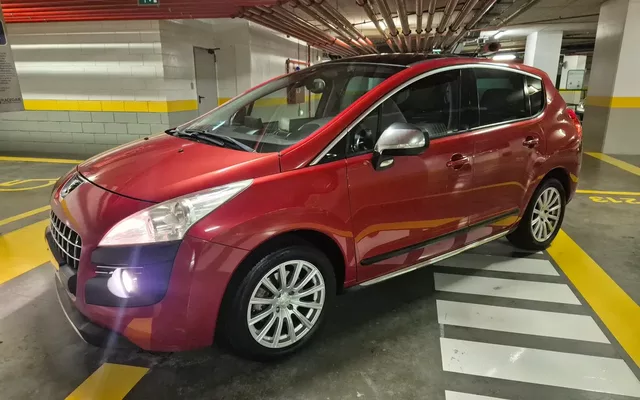 Peugeot 3008 HDi 150 Allure
