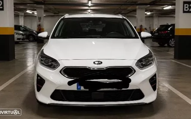 Kia Ceed SW 1.6 CRDi MHEV Drive+SRF 7DCT