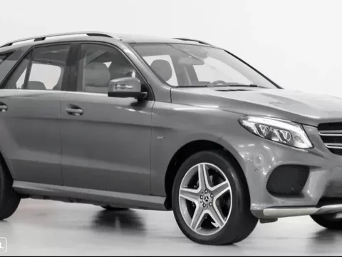 Mercedes-Benz GLE 350