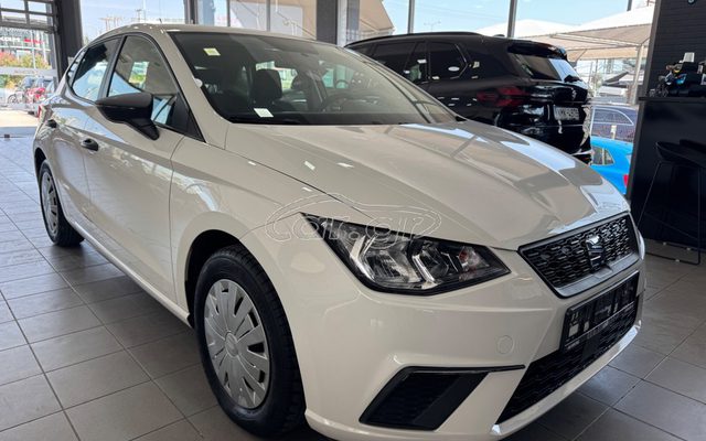 Seat Ibiza 2019 1.0 MPI 80PS!