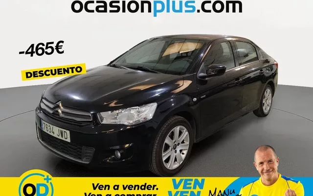 CITROEN C-Elysée C-Elysée 1.2 PureTech Exclusive 82