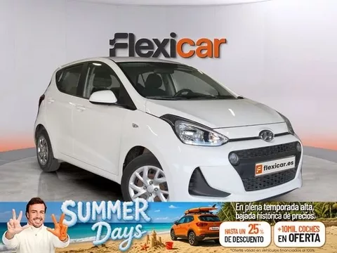 HYUNDAI i10 i10 1.0 Go